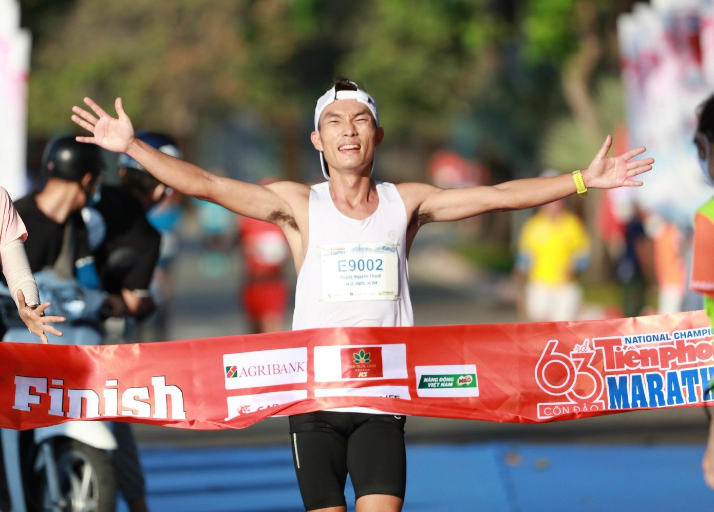Lai Châu đăng cai Tiền Phong Marathon lần thứ 64 - năm 2023 ảnh 114