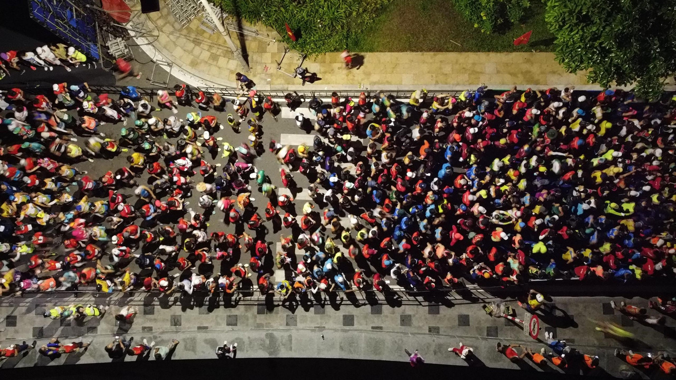 Lai Châu đăng cai Tiền Phong Marathon lần thứ 64 - năm 2023 ảnh 34