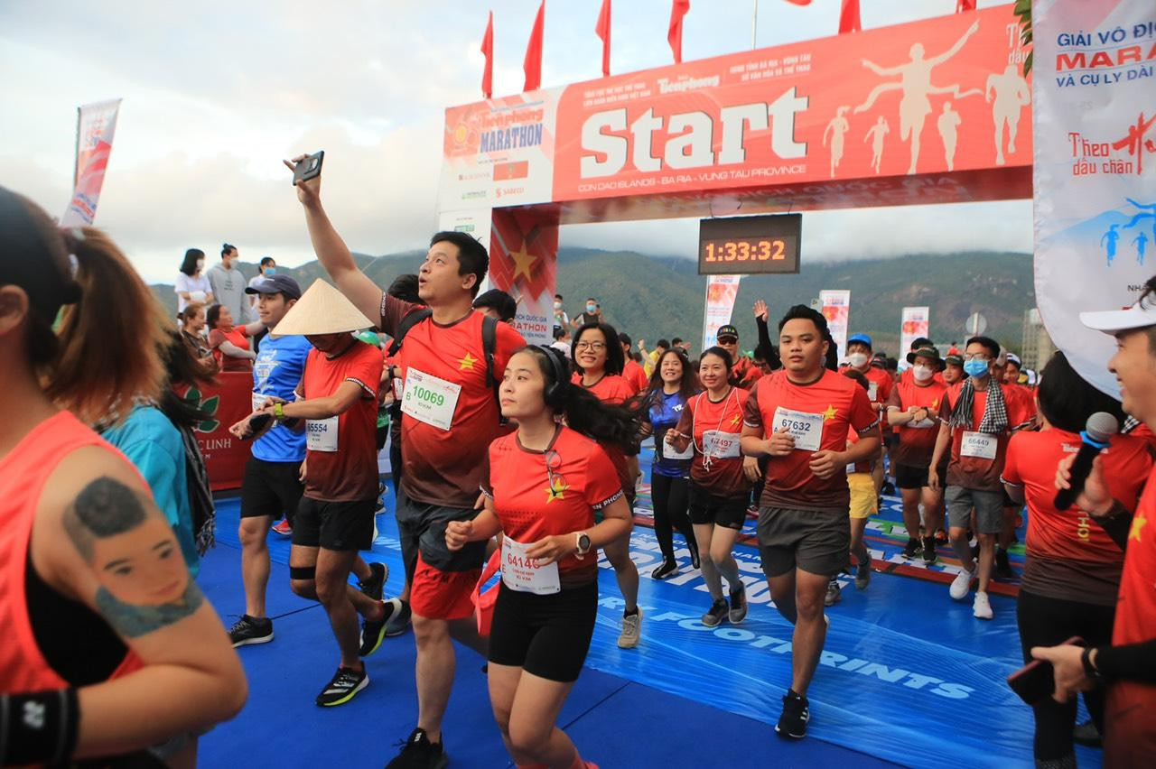 Lai Châu đăng cai Tiền Phong Marathon lần thứ 64 - năm 2023 ảnh 88