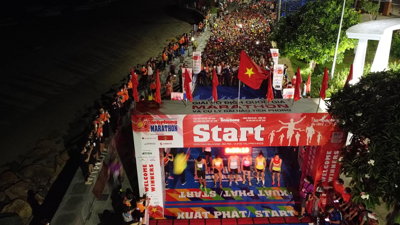 Lai Châu đăng cai Tiền Phong Marathon lần thứ 64 - năm 2023 ảnh 28