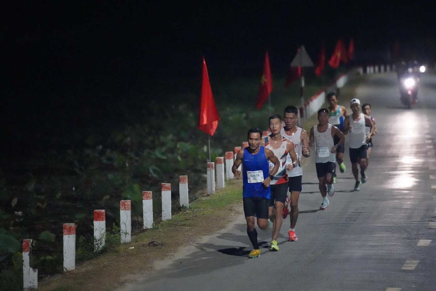 Lai Châu đăng cai Tiền Phong Marathon lần thứ 64 - năm 2023 ảnh 48