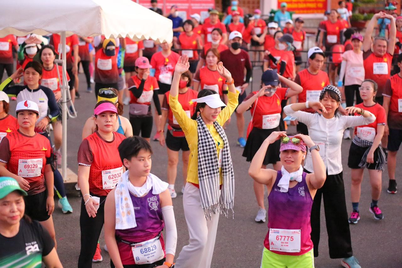 Lai Châu đăng cai Tiền Phong Marathon lần thứ 64 - năm 2023 ảnh 65