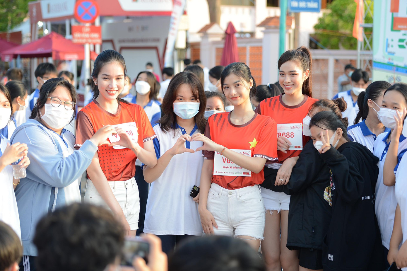 Chạy đồng hành cùng Tiền Phong Marathon 2022 ảnh 2