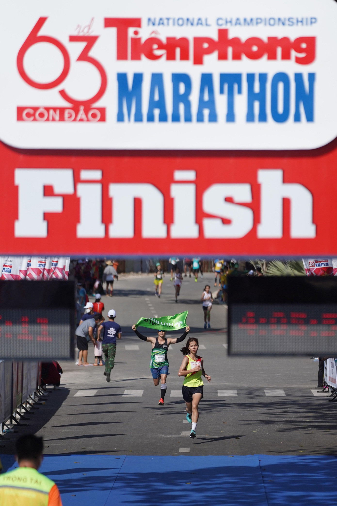 Lai Châu đăng cai Tiền Phong Marathon lần thứ 64 - năm 2023 ảnh 163