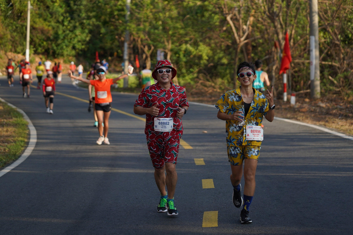 Lai Châu đăng cai Tiền Phong Marathon lần thứ 64 - năm 2023 ảnh 118