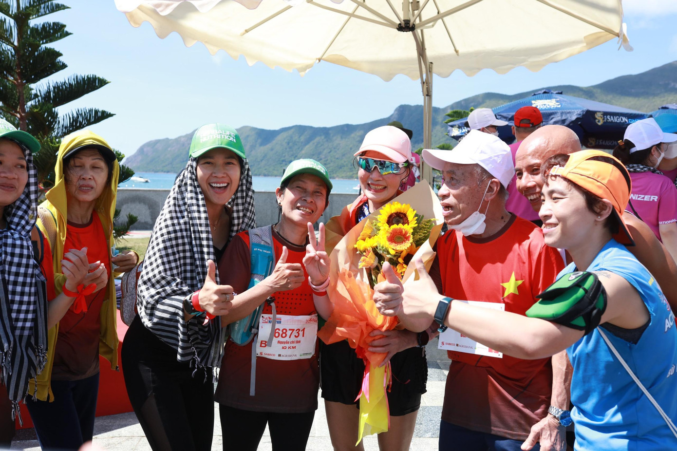 Lai Châu đăng cai Tiền Phong Marathon lần thứ 64 - năm 2023 ảnh 171