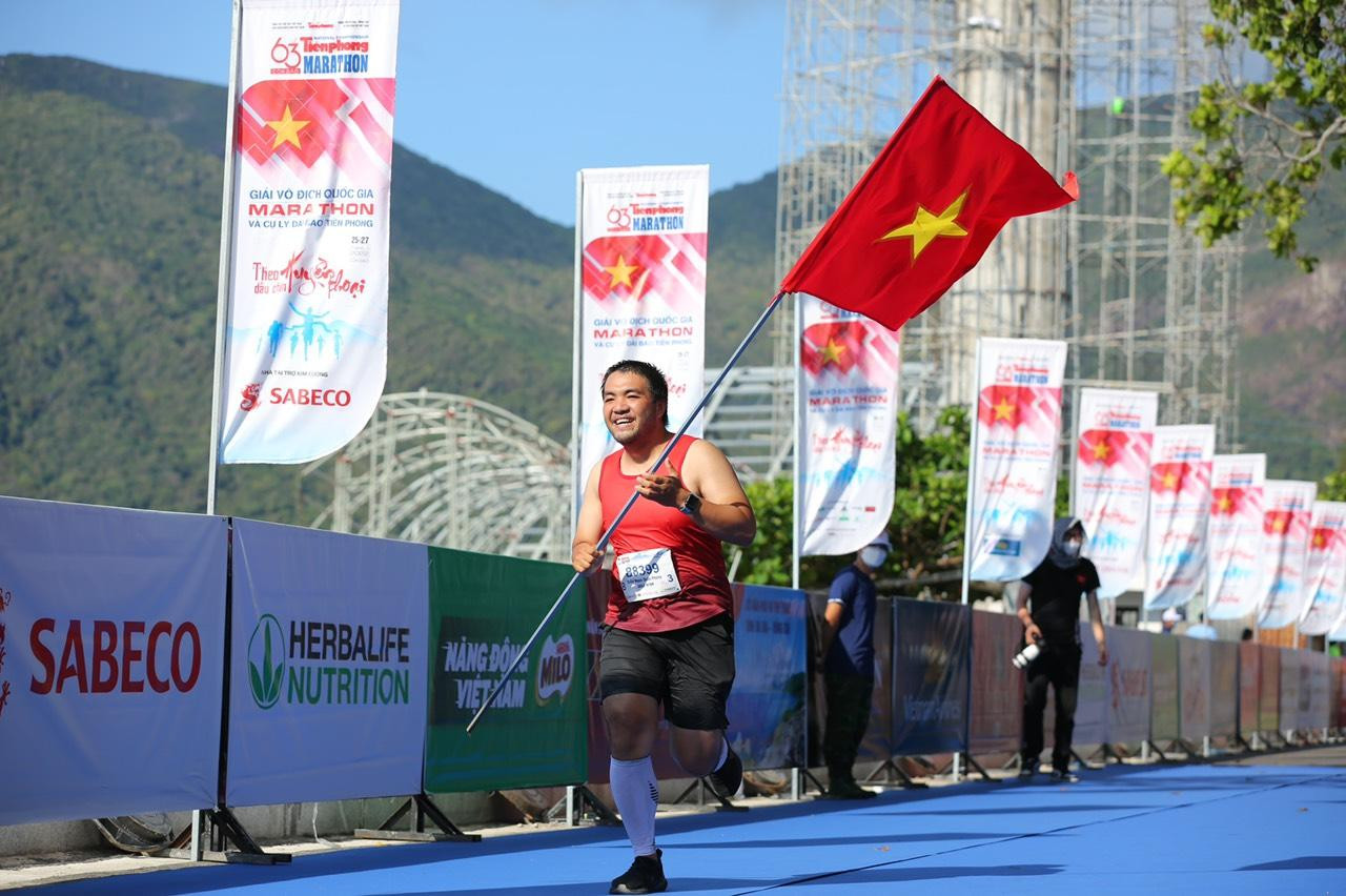 Lai Châu đăng cai Tiền Phong Marathon lần thứ 64 - năm 2023 ảnh 173