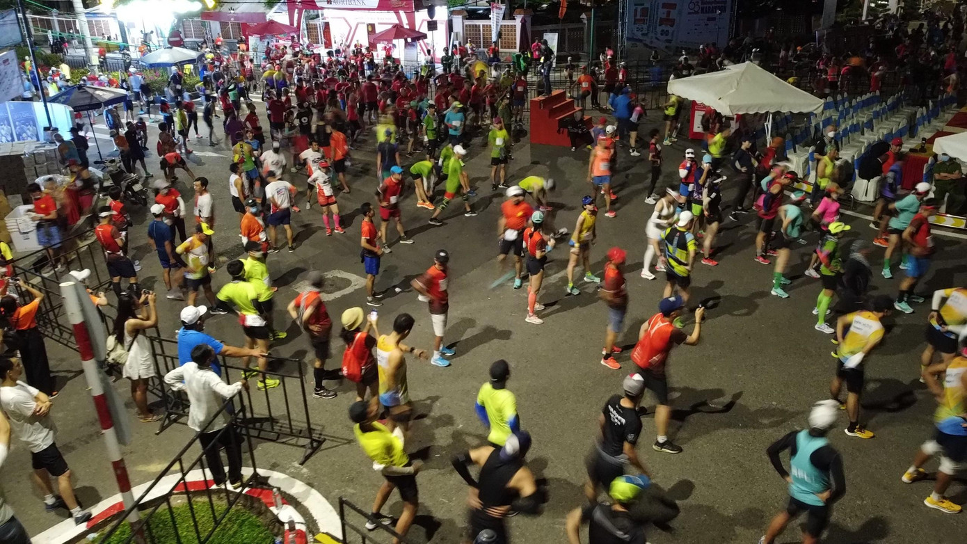 Lai Châu đăng cai Tiền Phong Marathon lần thứ 64 - năm 2023 ảnh 21