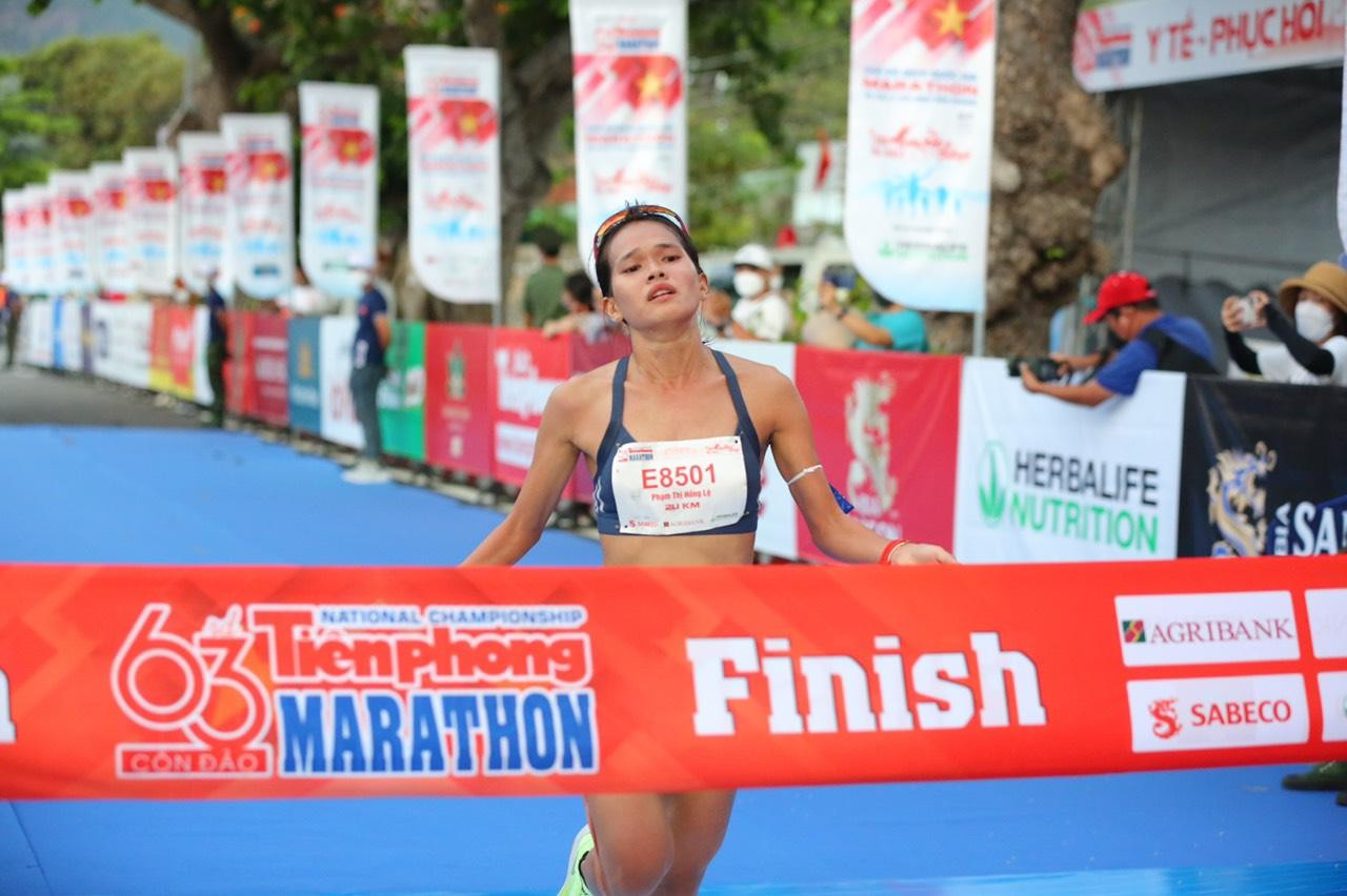 Lai Châu đăng cai Tiền Phong Marathon lần thứ 64 - năm 2023 ảnh 100