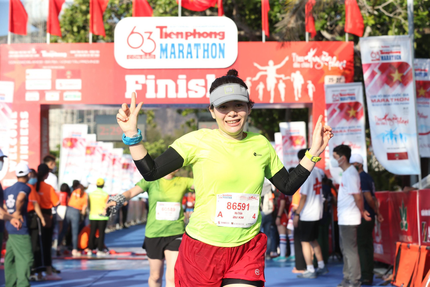 Lai Châu đăng cai Tiền Phong Marathon lần thứ 64 - năm 2023 ảnh 128