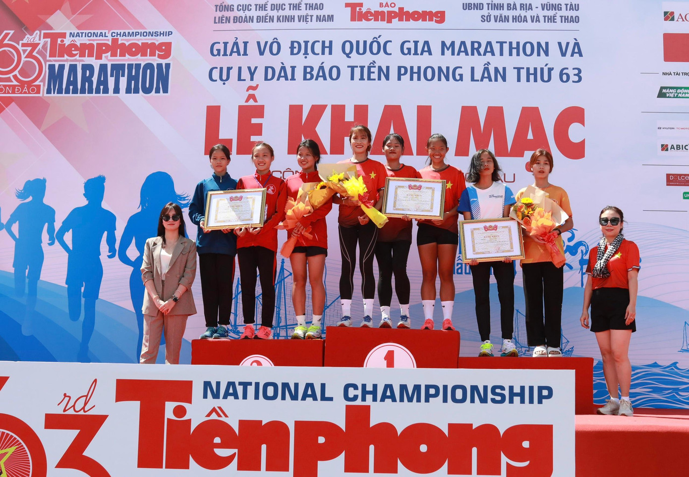 Lai Châu đăng cai Tiền Phong Marathon lần thứ 64 - năm 2023 ảnh 158
