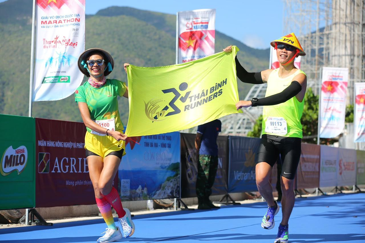 Lai Châu đăng cai Tiền Phong Marathon lần thứ 64 - năm 2023 ảnh 141