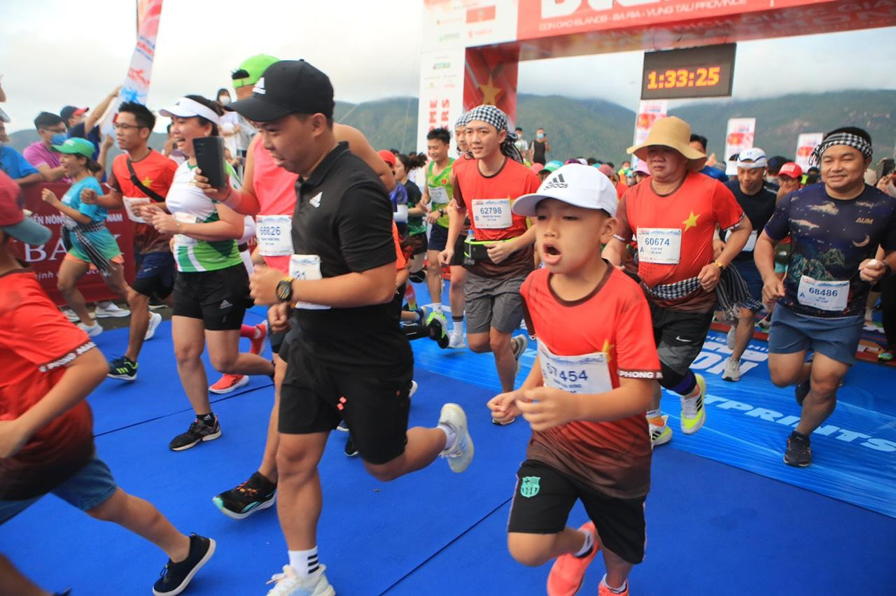 Lai Châu đăng cai Tiền Phong Marathon lần thứ 64 - năm 2023 ảnh 86