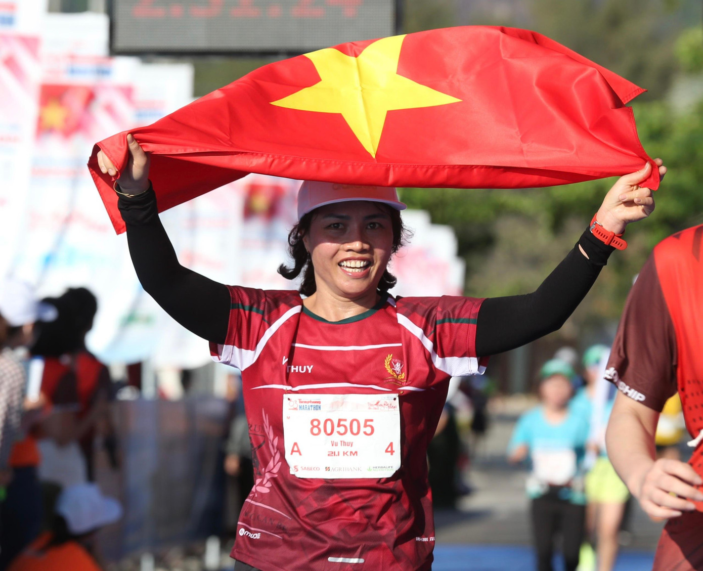 Lai Châu đăng cai Tiền Phong Marathon lần thứ 64 - năm 2023 ảnh 125