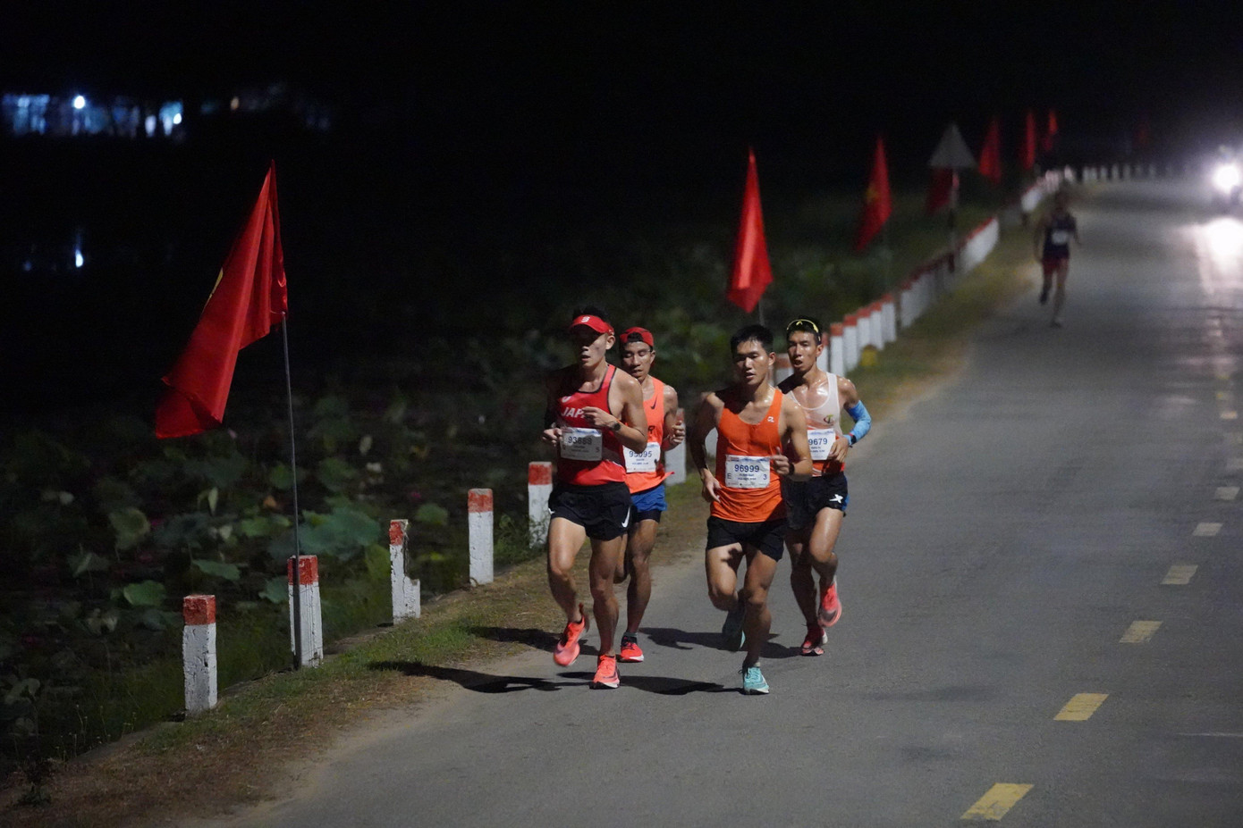 Lai Châu đăng cai Tiền Phong Marathon lần thứ 64 - năm 2023 ảnh 49