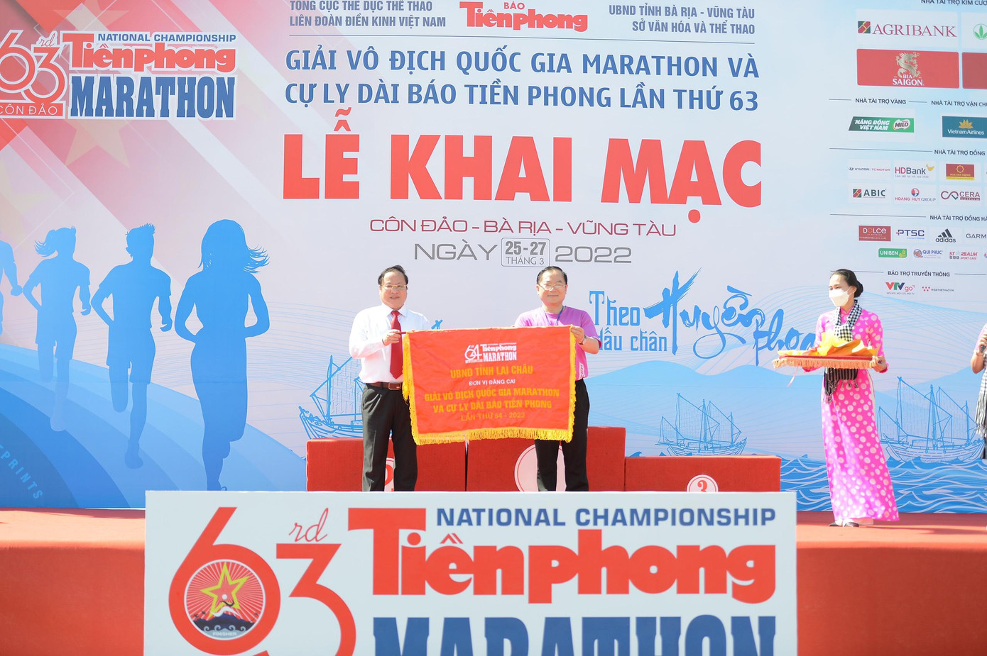 Lai Châu đăng cai Tiền Phong Marathon lần thứ 64 - năm 2023 ảnh 166