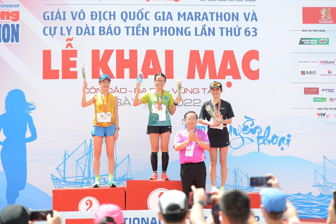 Lai Châu đăng cai Tiền Phong Marathon lần thứ 64 - năm 2023 ảnh 159