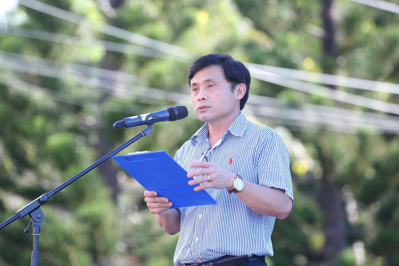 Ông Lê Trần Nguyên Hùng Ông Lê Trần Nguyên Hùng