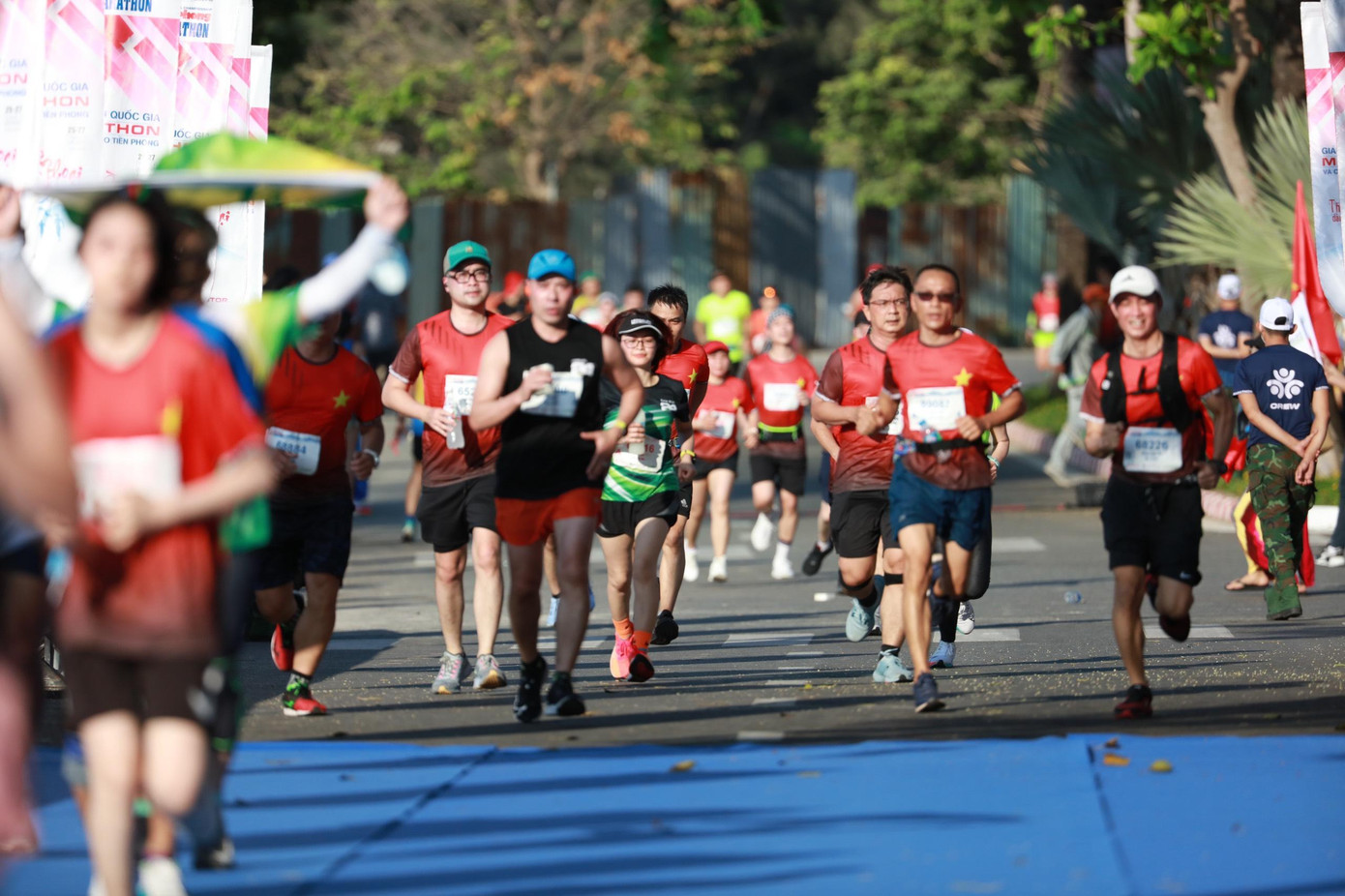 Lai Châu đăng cai Tiền Phong Marathon lần thứ 64 - năm 2023 ảnh 115