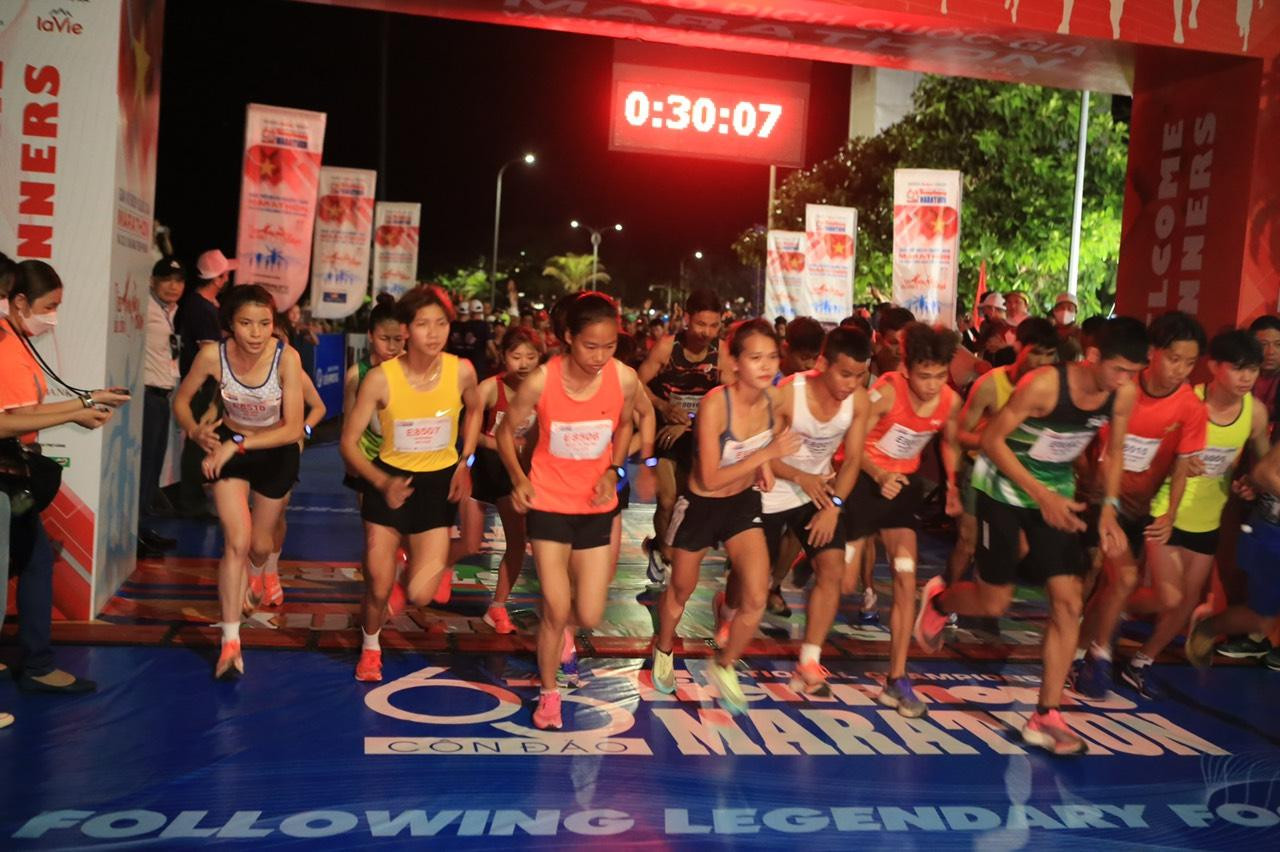 Lai Châu đăng cai Tiền Phong Marathon lần thứ 64 - năm 2023 ảnh 40