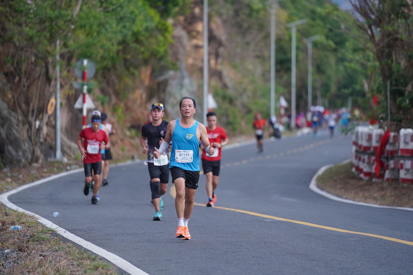 Lai Châu đăng cai Tiền Phong Marathon lần thứ 64 - năm 2023 ảnh 79
