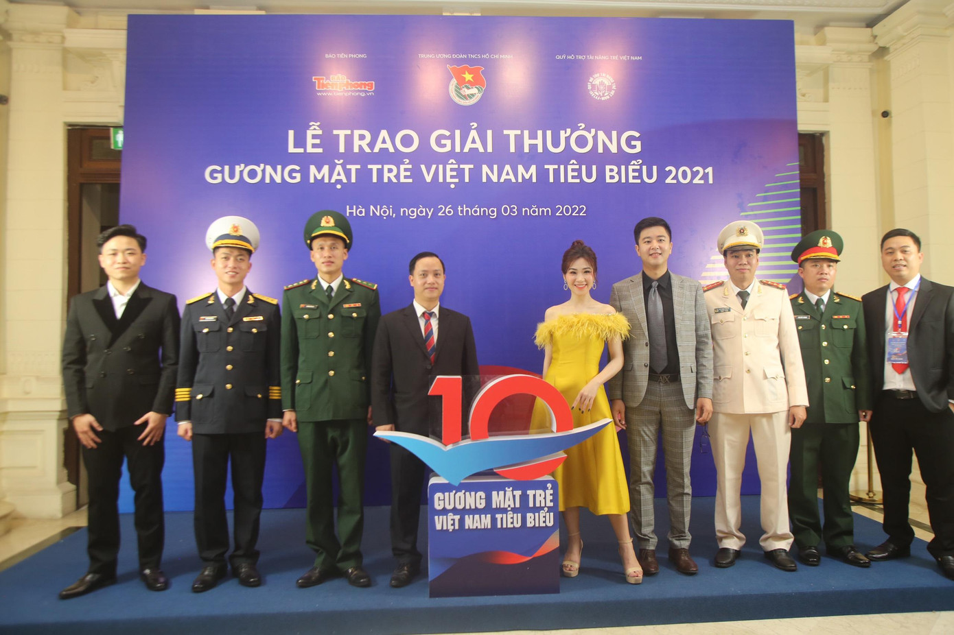 Tôn vinh những tấm gương có sức lan tỏa mạnh mẽ trong cộng đồng ảnh 7