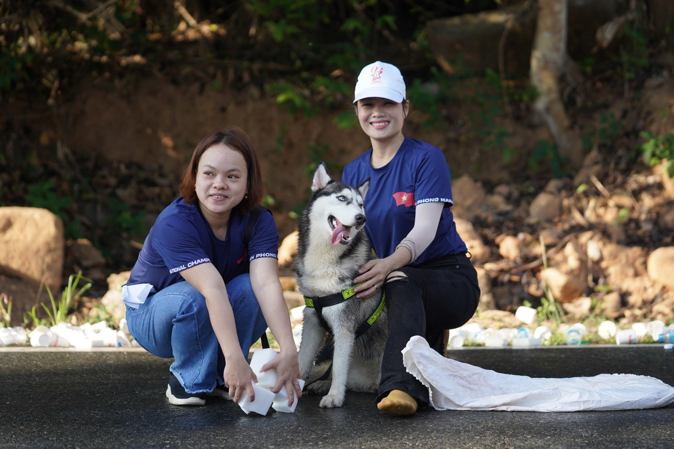 Lai Châu đăng cai Tiền Phong Marathon lần thứ 64 - năm 2023 ảnh 123