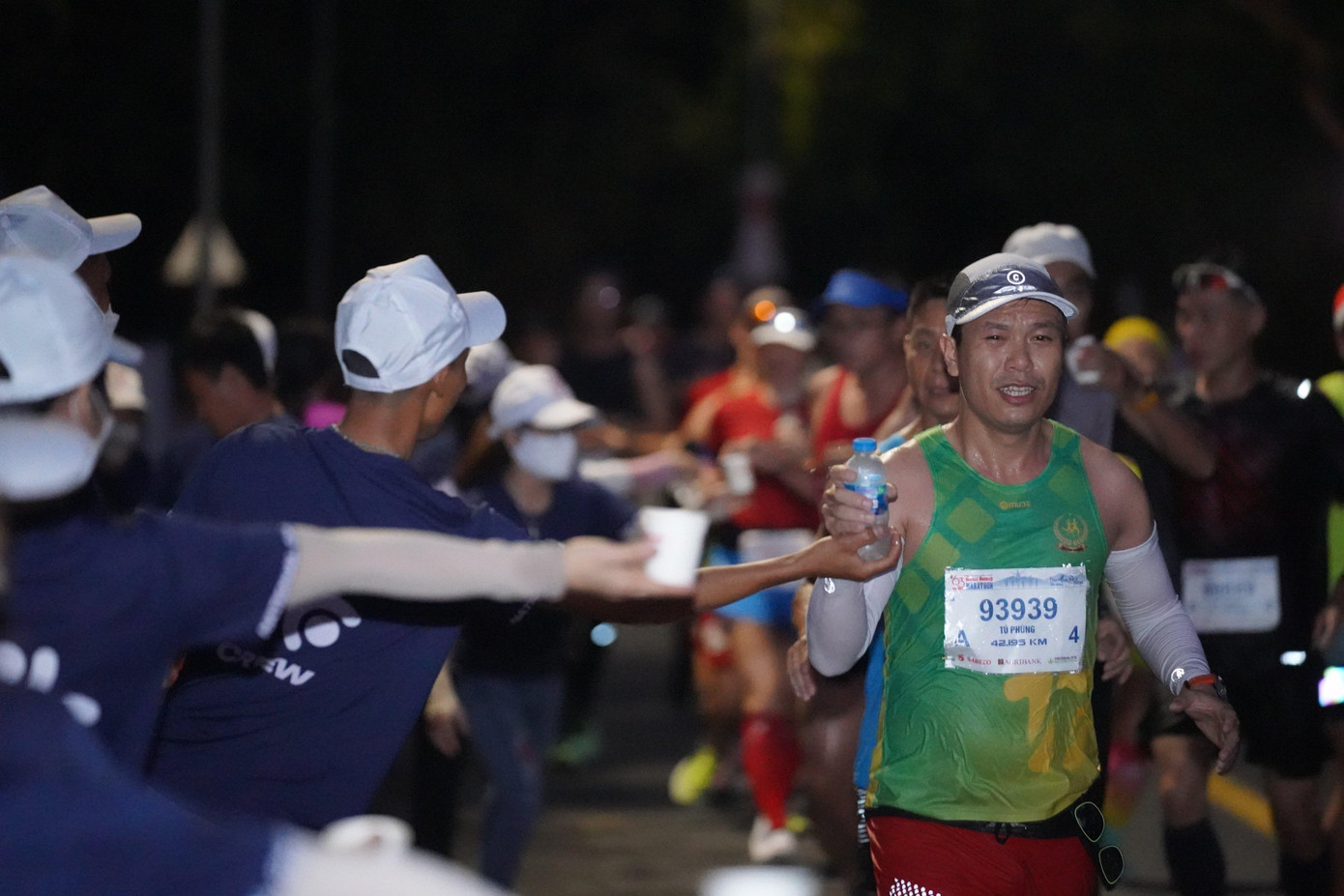 Lai Châu đăng cai Tiền Phong Marathon lần thứ 64 - năm 2023 ảnh 90