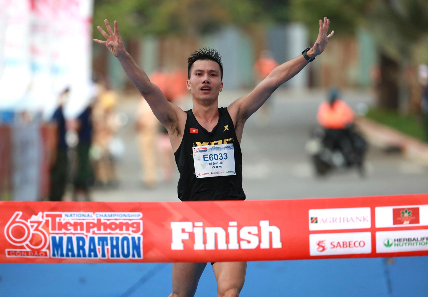 Lai Châu đăng cai Tiền Phong Marathon lần thứ 64 - năm 2023 ảnh 101