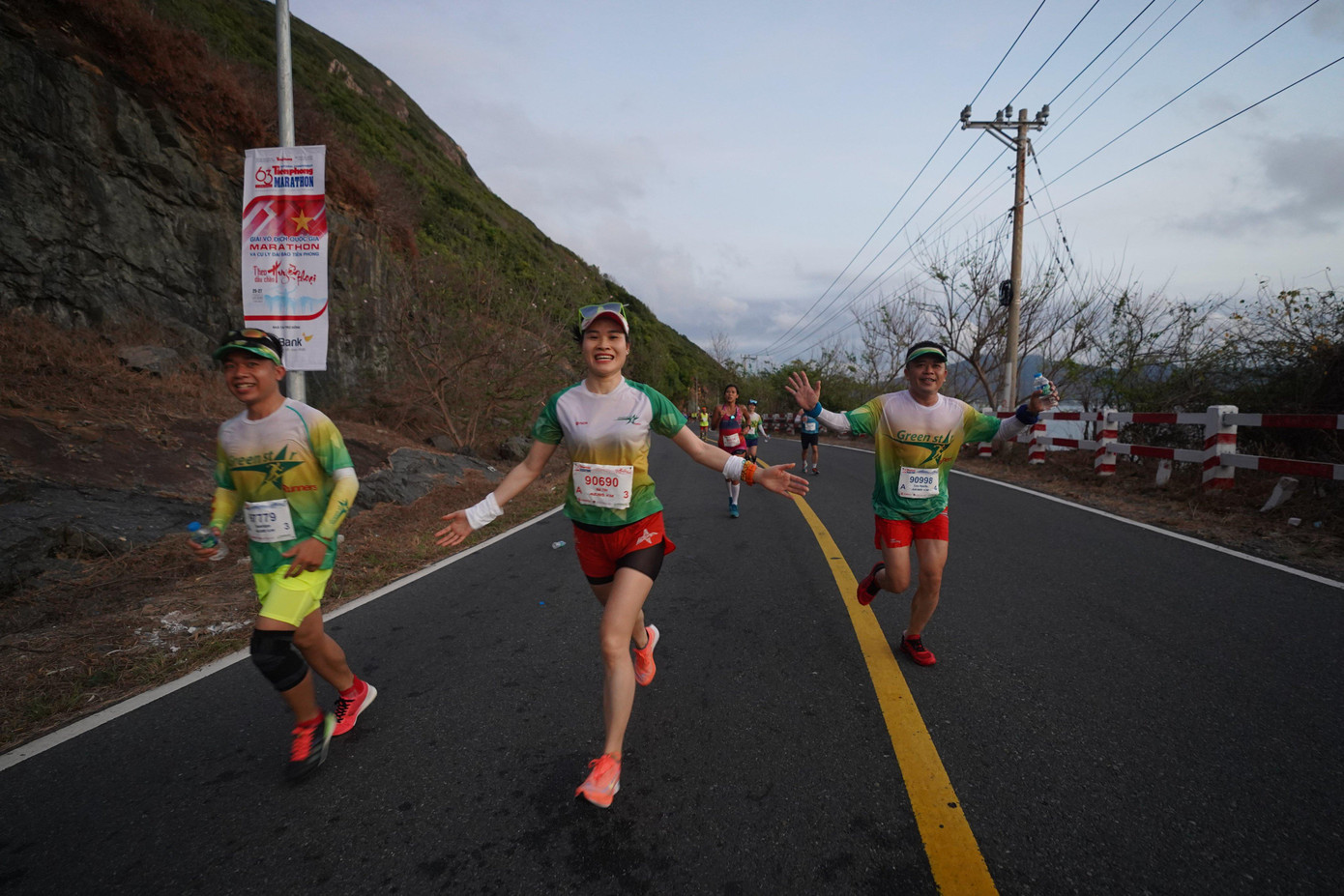 Lai Châu đăng cai Tiền Phong Marathon lần thứ 64 - năm 2023 ảnh 75