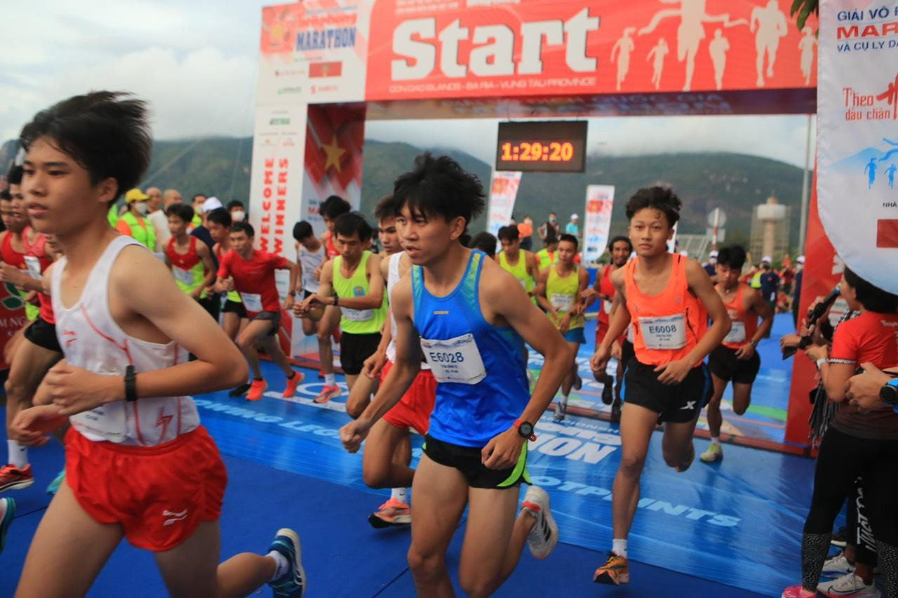 Lai Châu đăng cai Tiền Phong Marathon lần thứ 64 - năm 2023 ảnh 84