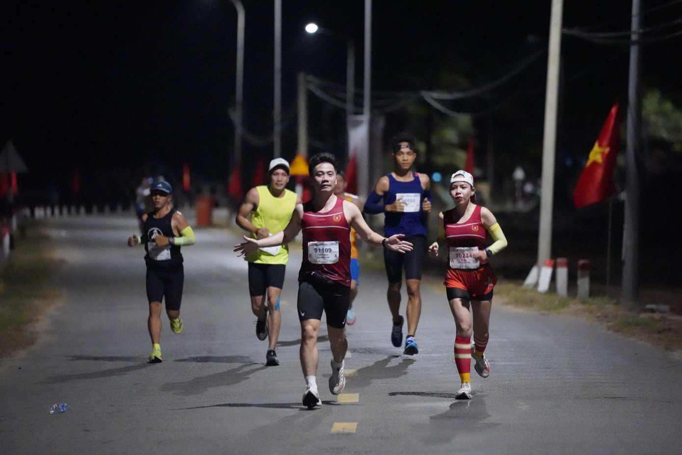Lai Châu đăng cai Tiền Phong Marathon lần thứ 64 - năm 2023 ảnh 46