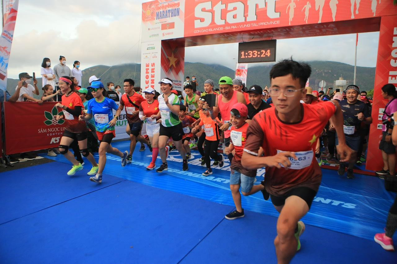 Lai Châu đăng cai Tiền Phong Marathon lần thứ 64 - năm 2023 ảnh 85