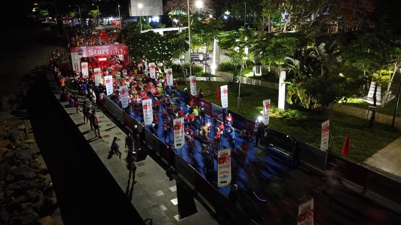 Lai Châu đăng cai Tiền Phong Marathon lần thứ 64 - năm 2023 ảnh 44