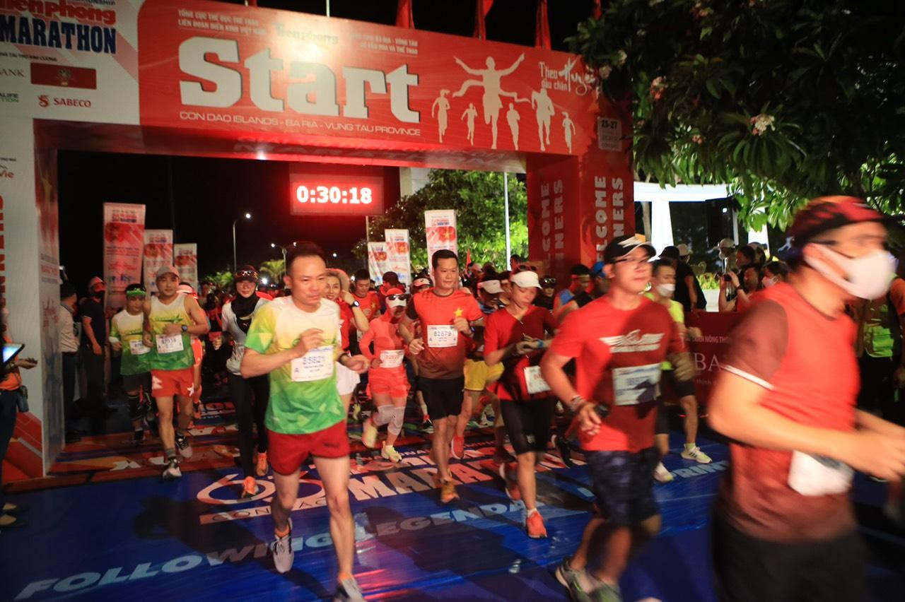 Lai Châu đăng cai Tiền Phong Marathon lần thứ 64 - năm 2023 ảnh 42