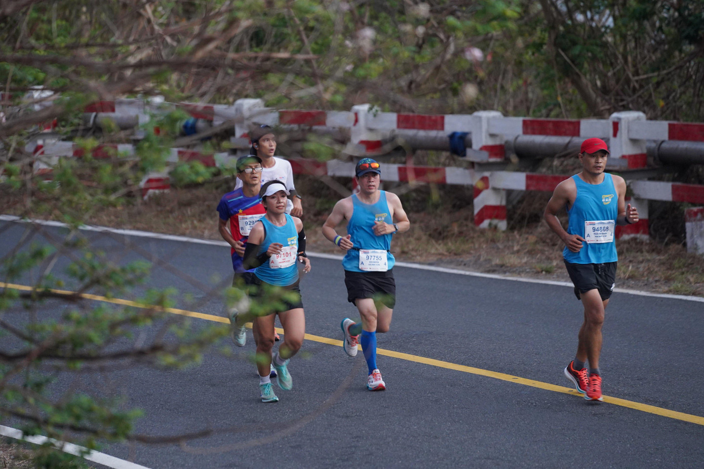 Lai Châu đăng cai Tiền Phong Marathon lần thứ 64 - năm 2023 ảnh 78
