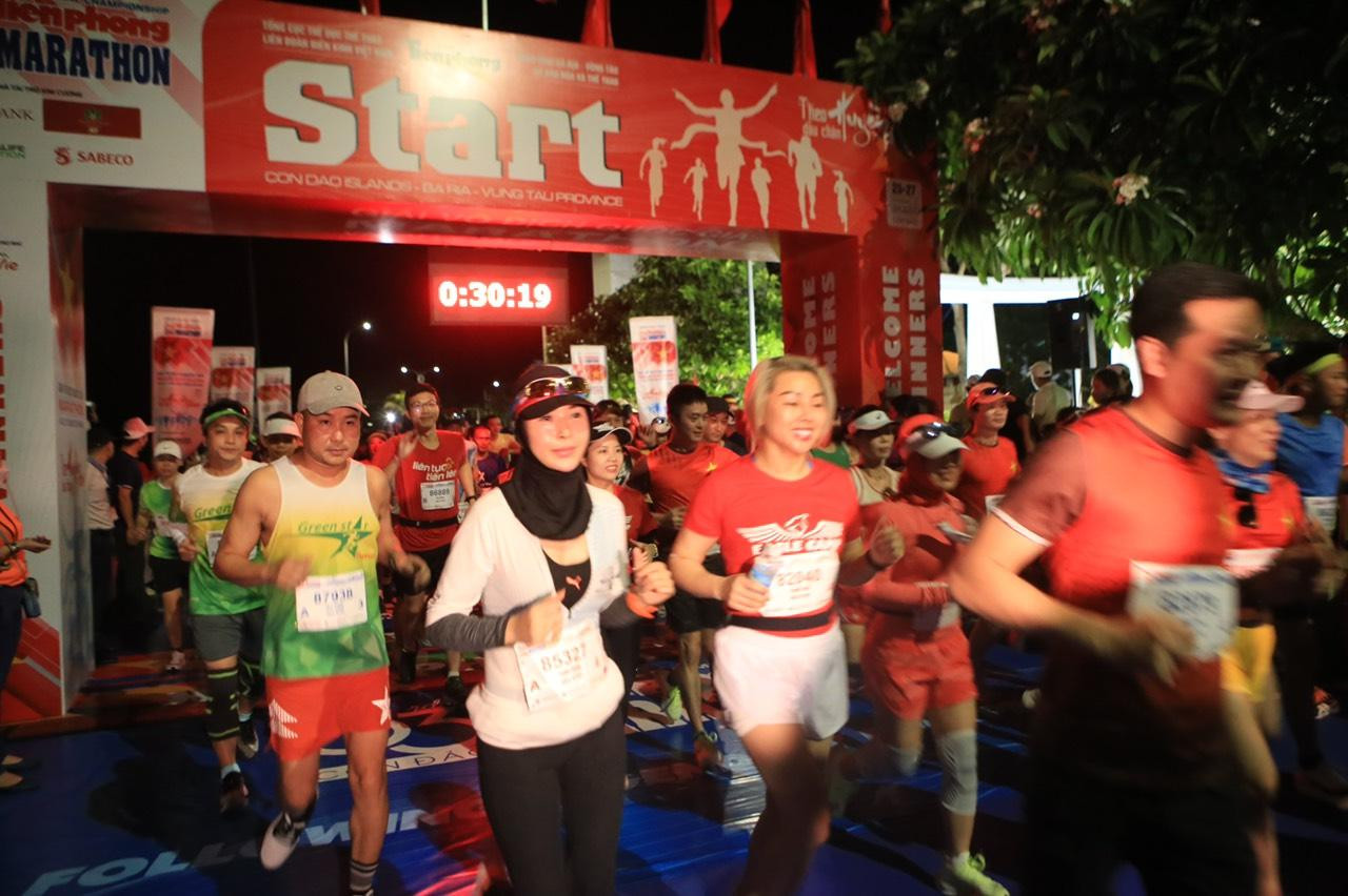 Lai Châu đăng cai Tiền Phong Marathon lần thứ 64 - năm 2023 ảnh 41
