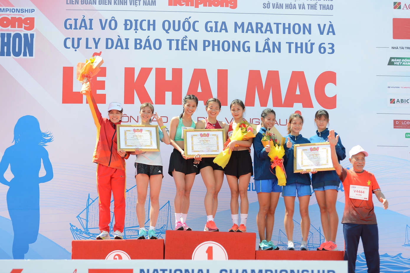 Lai Châu đăng cai Tiền Phong Marathon lần thứ 64 - năm 2023 ảnh 155