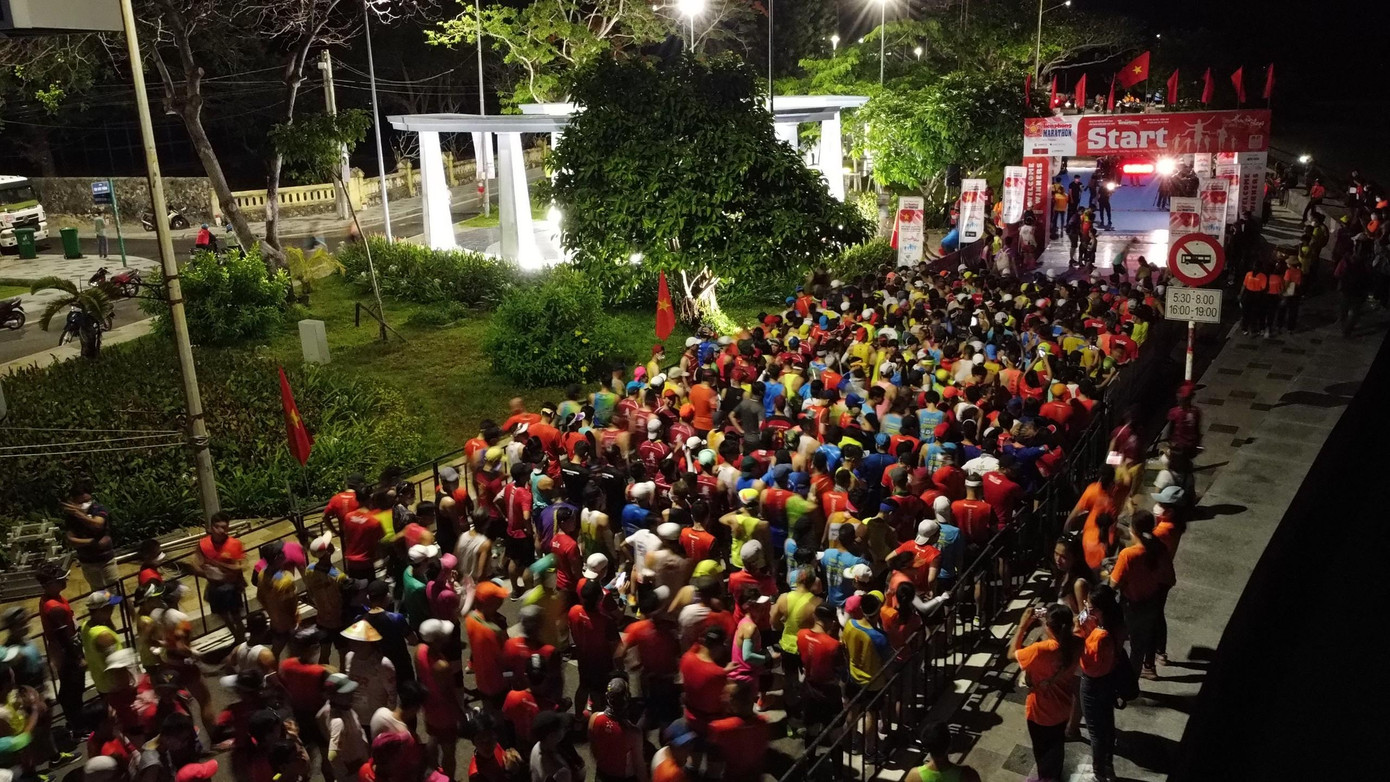 Lai Châu đăng cai Tiền Phong Marathon lần thứ 64 - năm 2023 ảnh 29