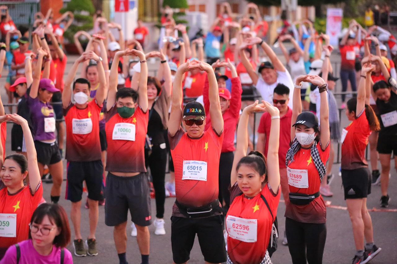 Lai Châu đăng cai Tiền Phong Marathon lần thứ 64 - năm 2023 ảnh 67