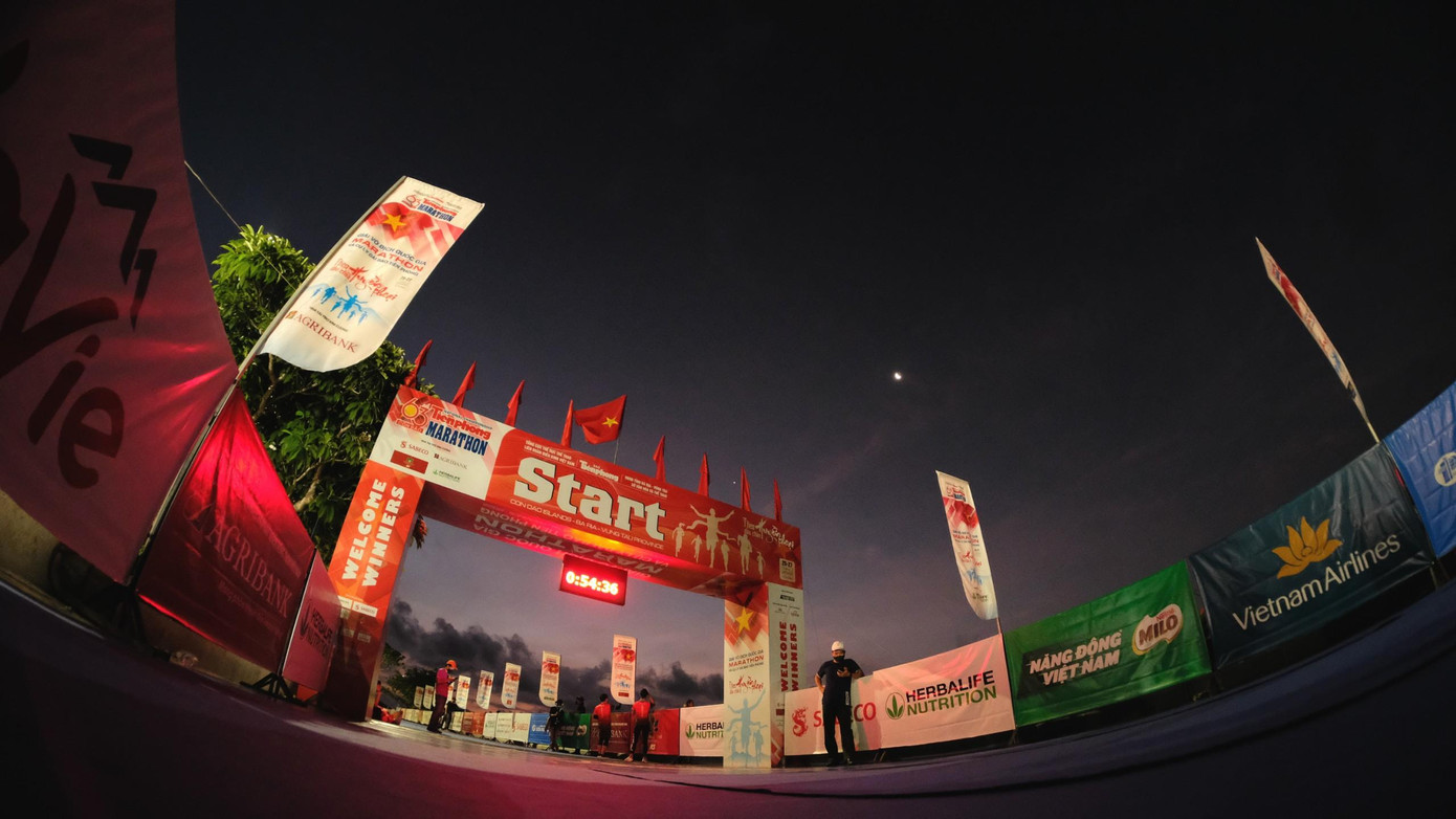 Lai Châu đăng cai Tiền Phong Marathon lần thứ 64 - năm 2023 ảnh 60