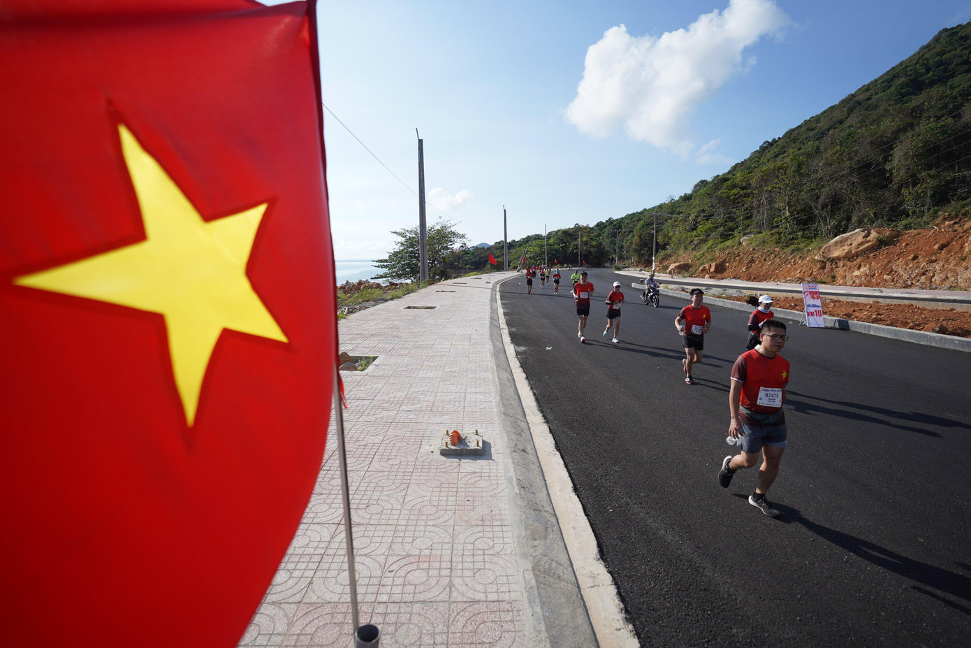 Lai Châu đăng cai Tiền Phong Marathon lần thứ 64 - năm 2023 ảnh 133