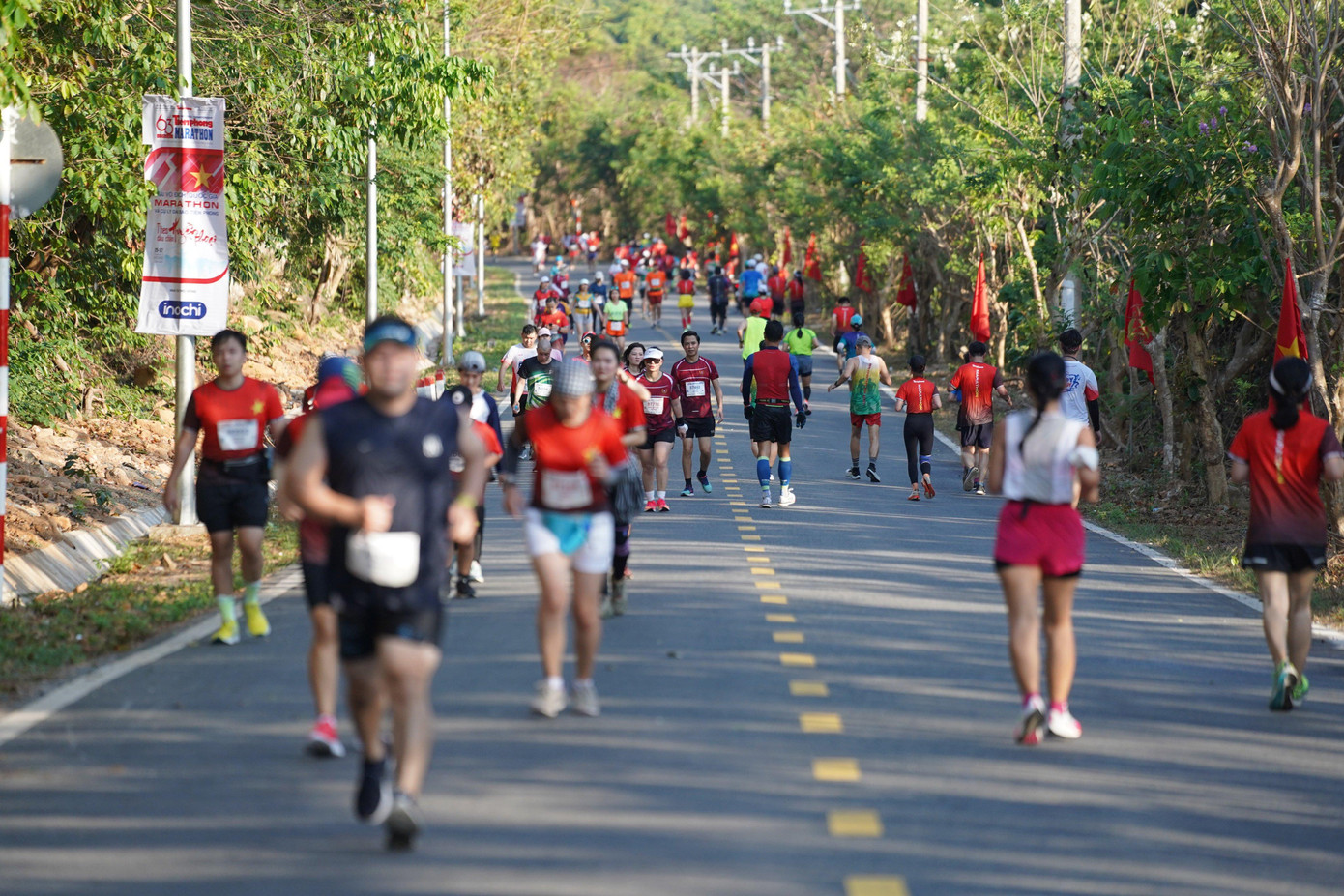 Lai Châu đăng cai Tiền Phong Marathon lần thứ 64 - năm 2023 ảnh 116