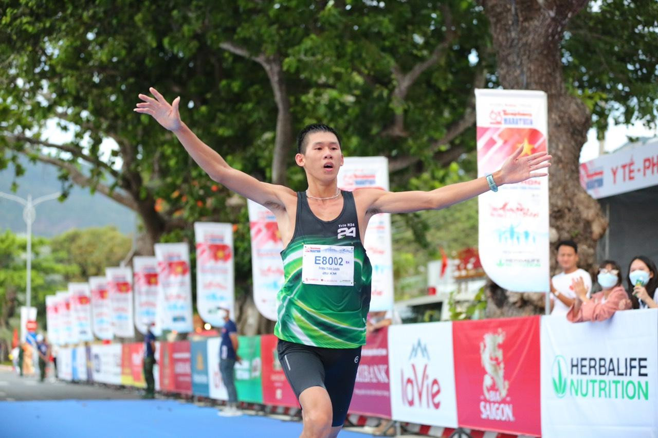 Lai Châu đăng cai Tiền Phong Marathon lần thứ 64 - năm 2023 ảnh 97