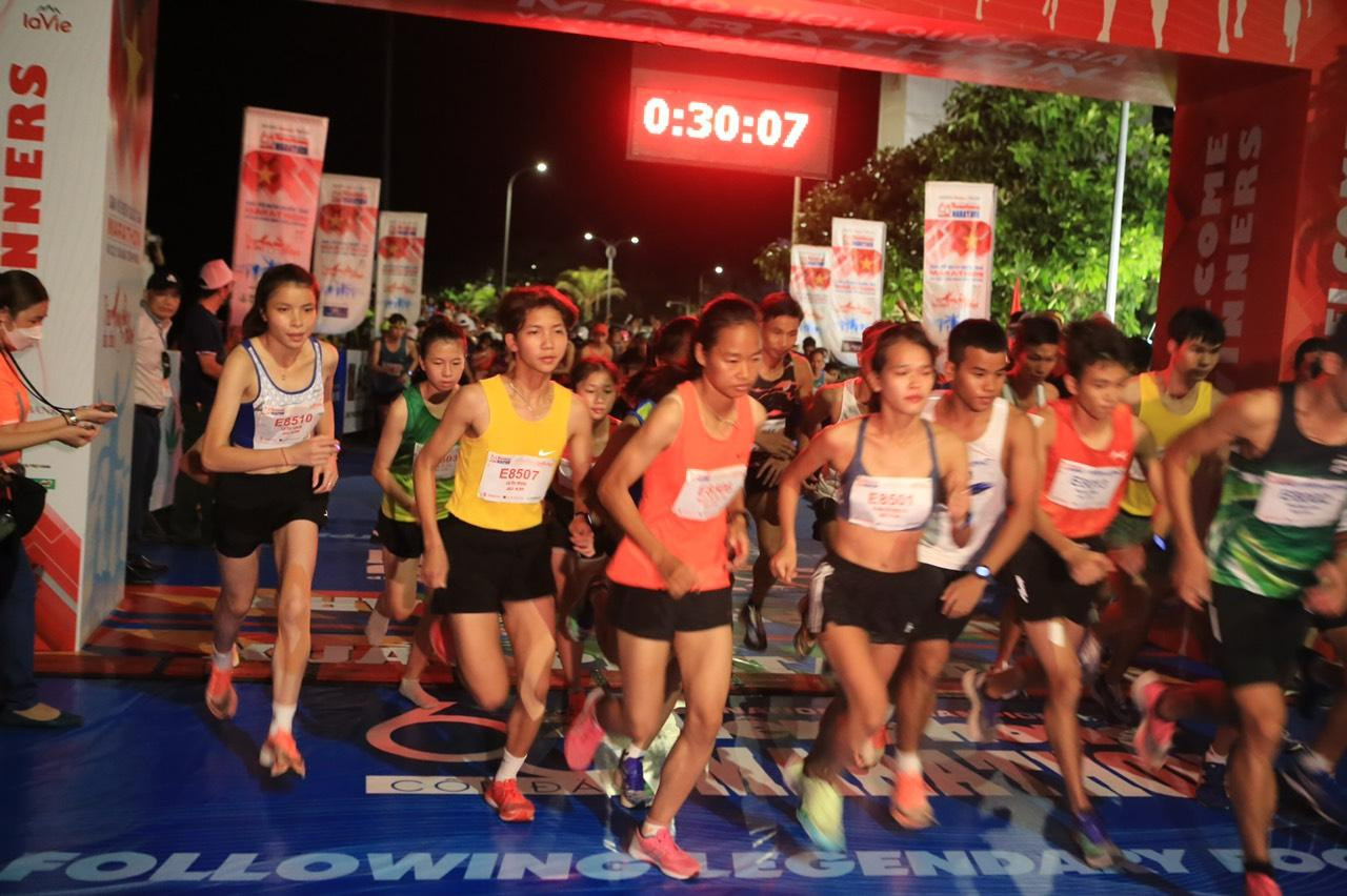 Lai Châu đăng cai Tiền Phong Marathon lần thứ 64 - năm 2023 ảnh 39
