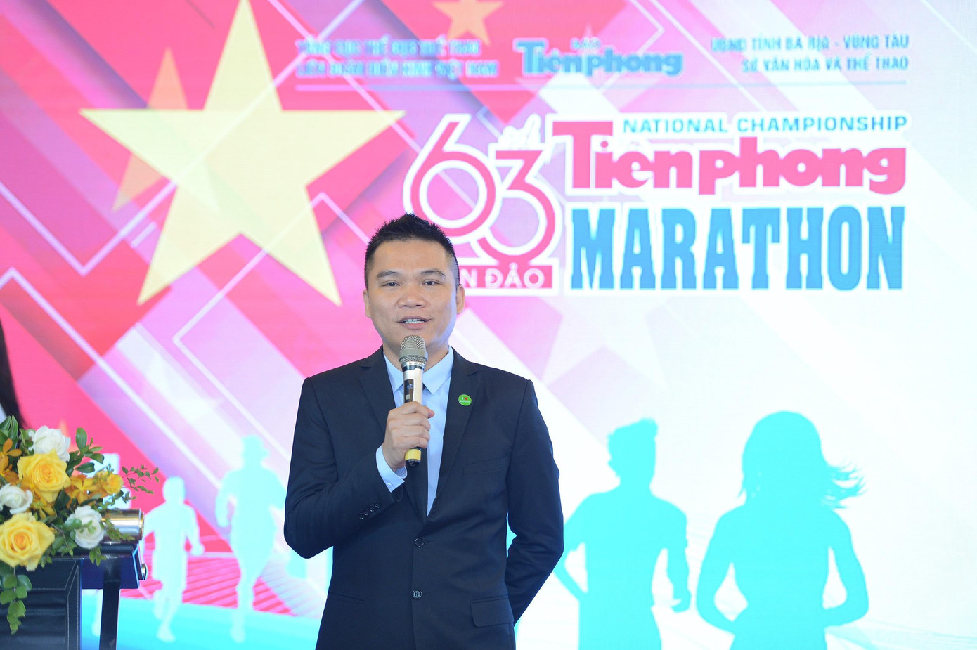 Ông Nguyễn Thành Đạt – đại diện Công ty TNHH MTV Herbalife Việt Nam