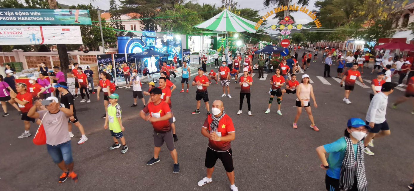 Lai Châu đăng cai Tiền Phong Marathon lần thứ 64 - năm 2023 ảnh 63