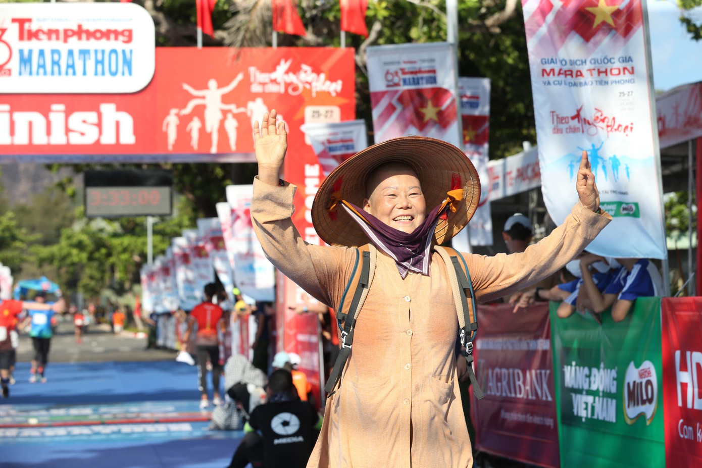 Lai Châu đăng cai Tiền Phong Marathon lần thứ 64 - năm 2023 ảnh 130