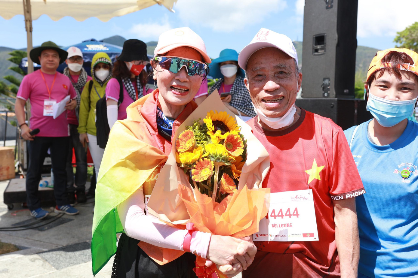 Lai Châu đăng cai Tiền Phong Marathon lần thứ 64 - năm 2023 ảnh 170