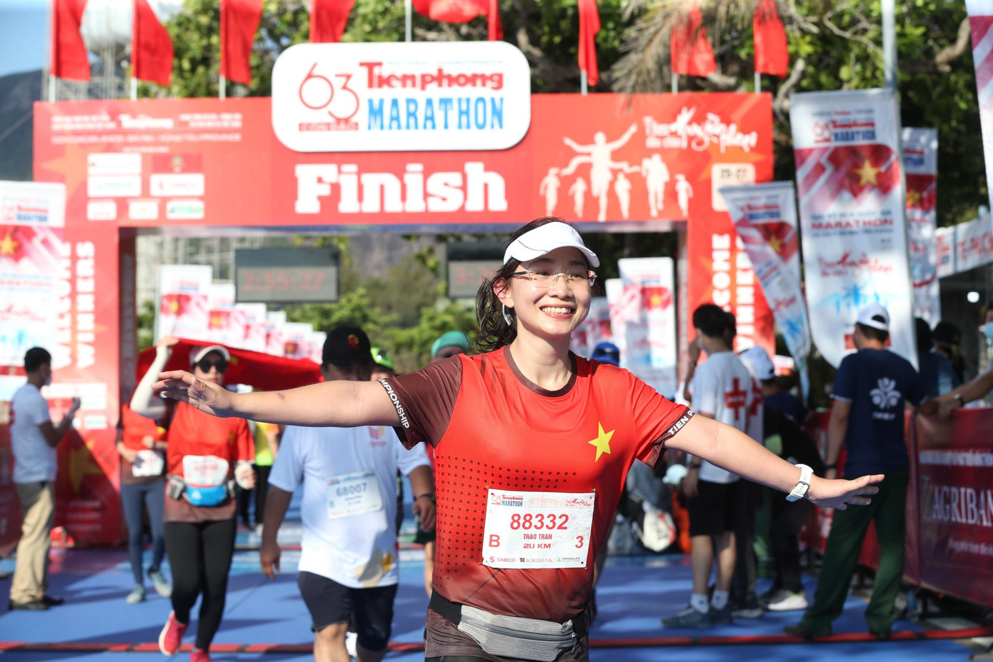 Lai Châu đăng cai Tiền Phong Marathon lần thứ 64 - năm 2023 ảnh 131